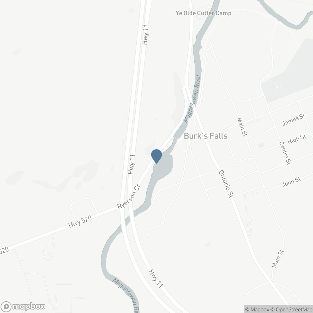96 520 HIGHWAY W, Magnetawan, Ontario P0A 1C0